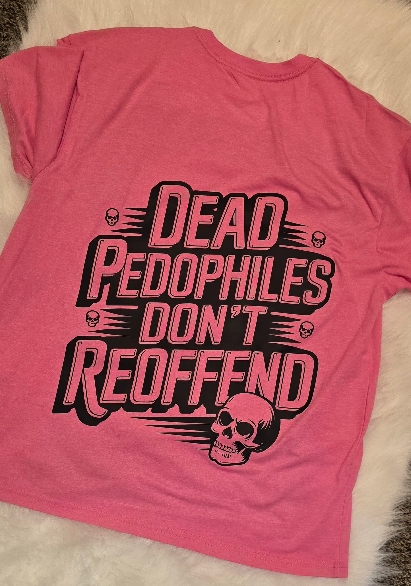 Dead pedophiles