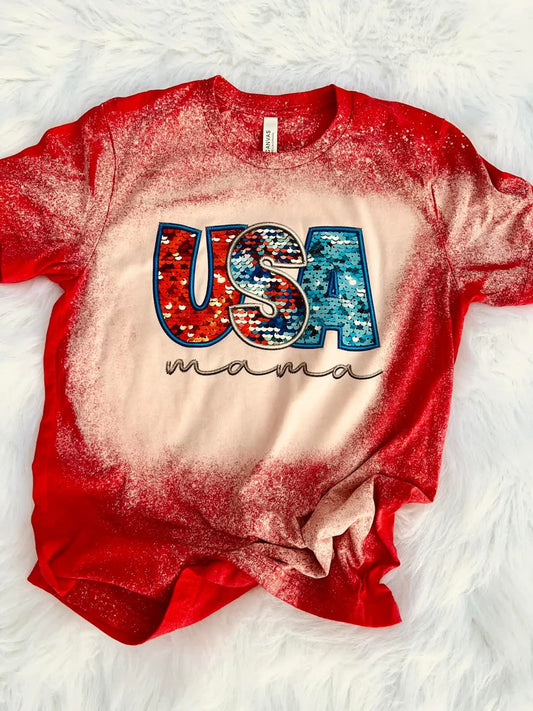 USA mama