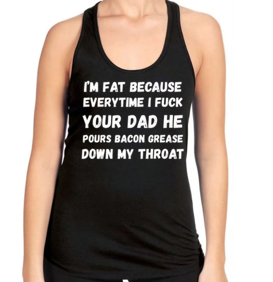 Your dad TANK TOP