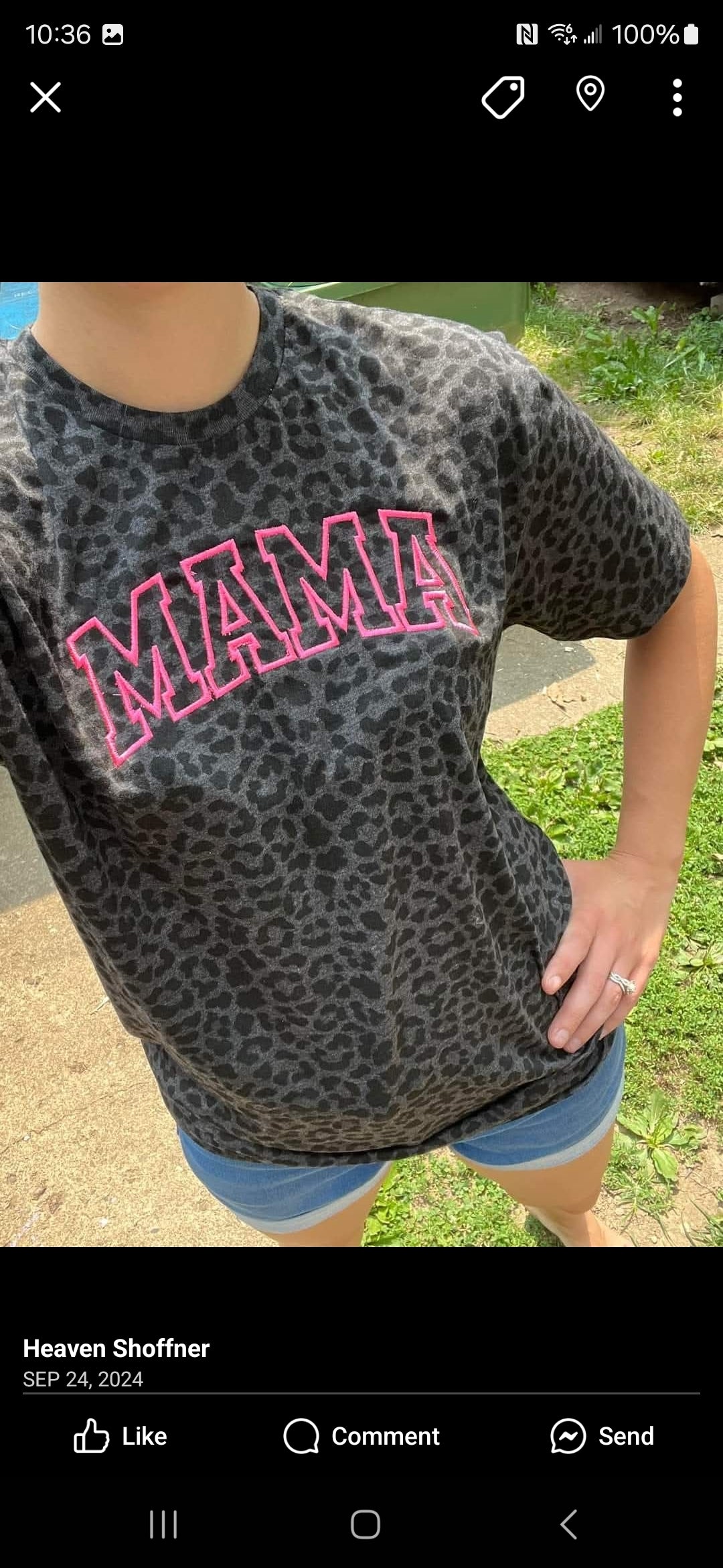 Mama hollow