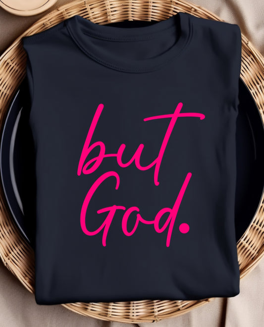 but God. Pink