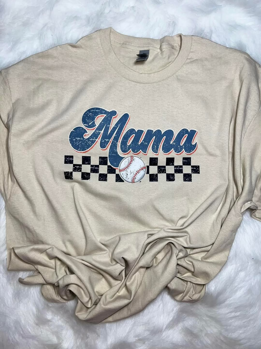 Baseball Mama